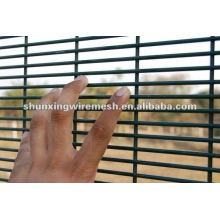 Оцинкованный 358 Anti Climb Security Fence / ПВХ 358 Забор для горячей продажи !!!